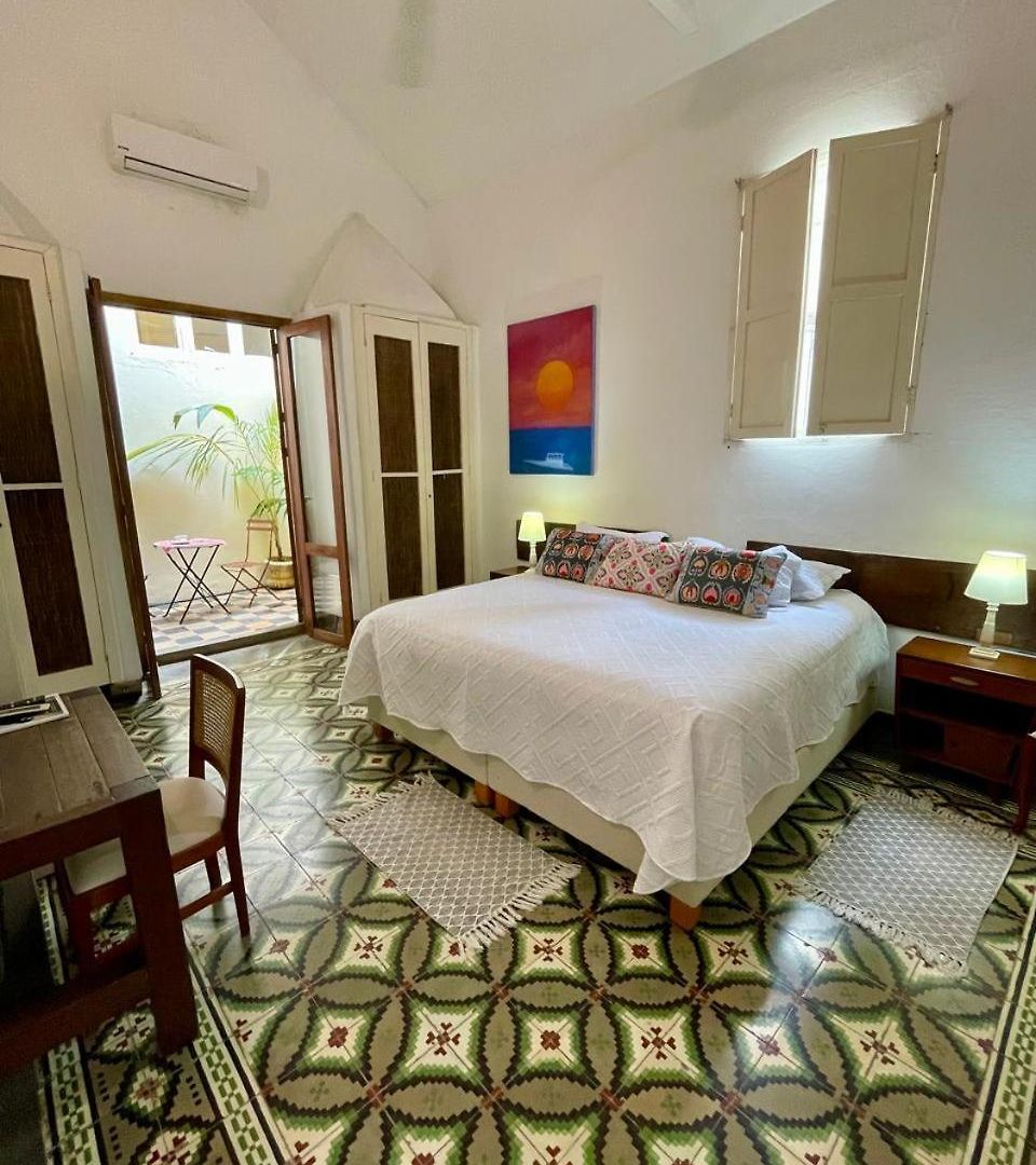 Casa De Columnas Hotel Cartagena