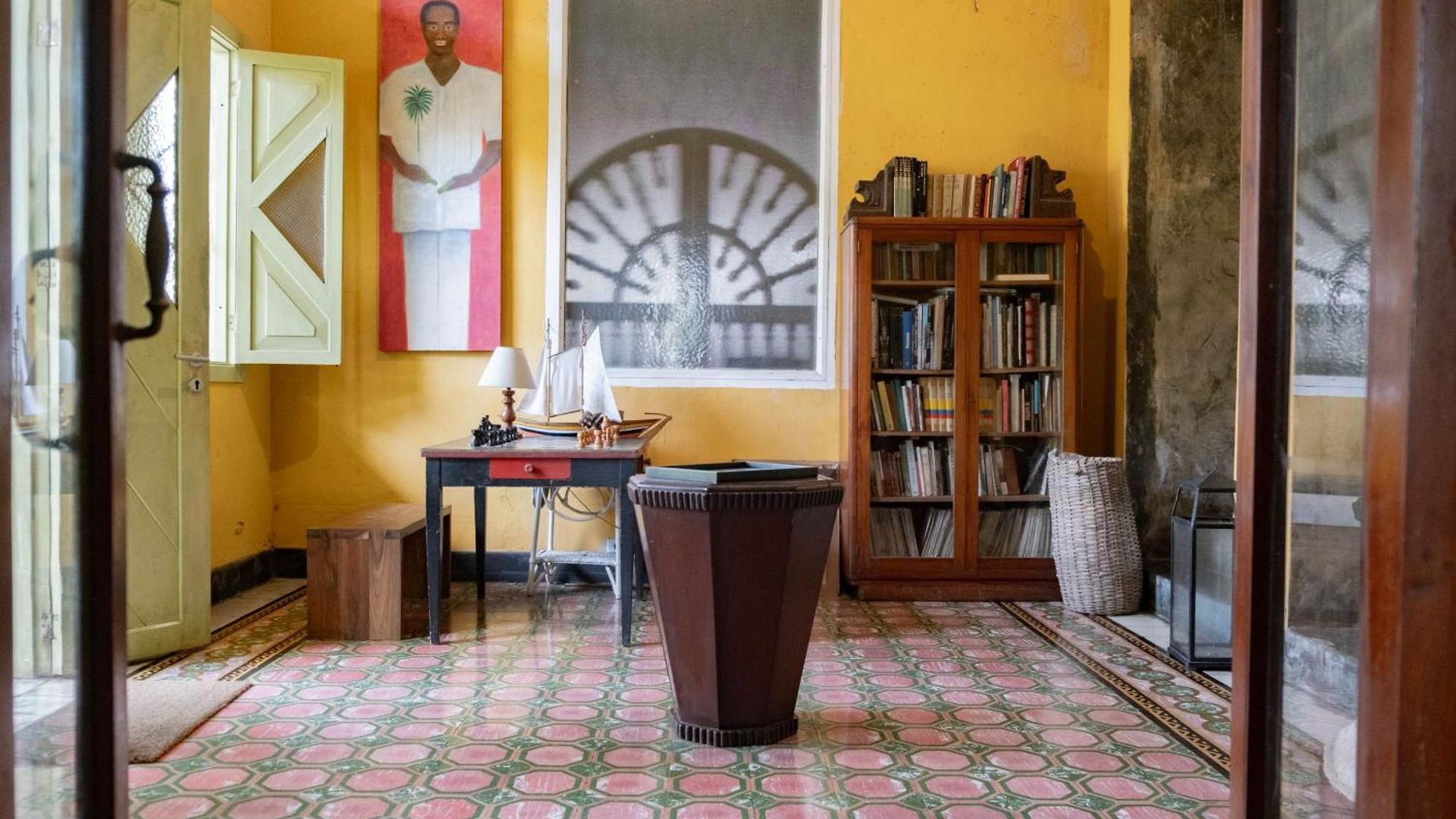 Hotel Casa De Columnas