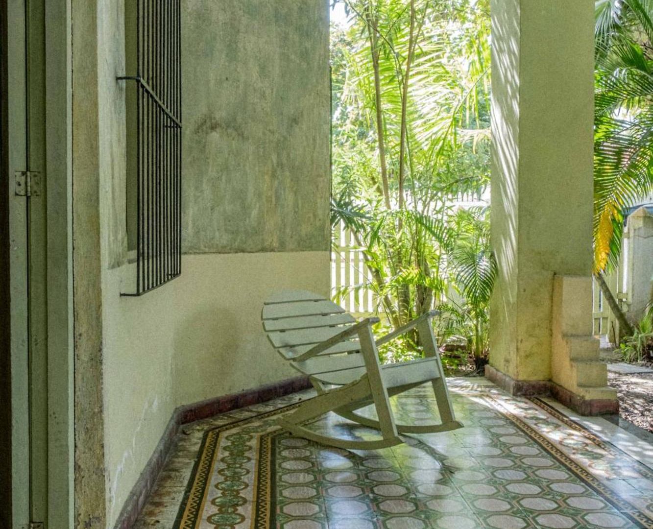 Hotel Casa De Columnas *