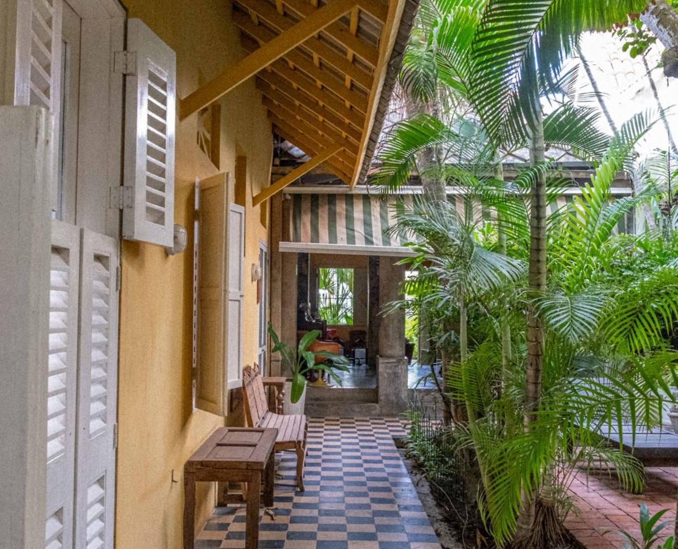Casa De Columnas Hotel