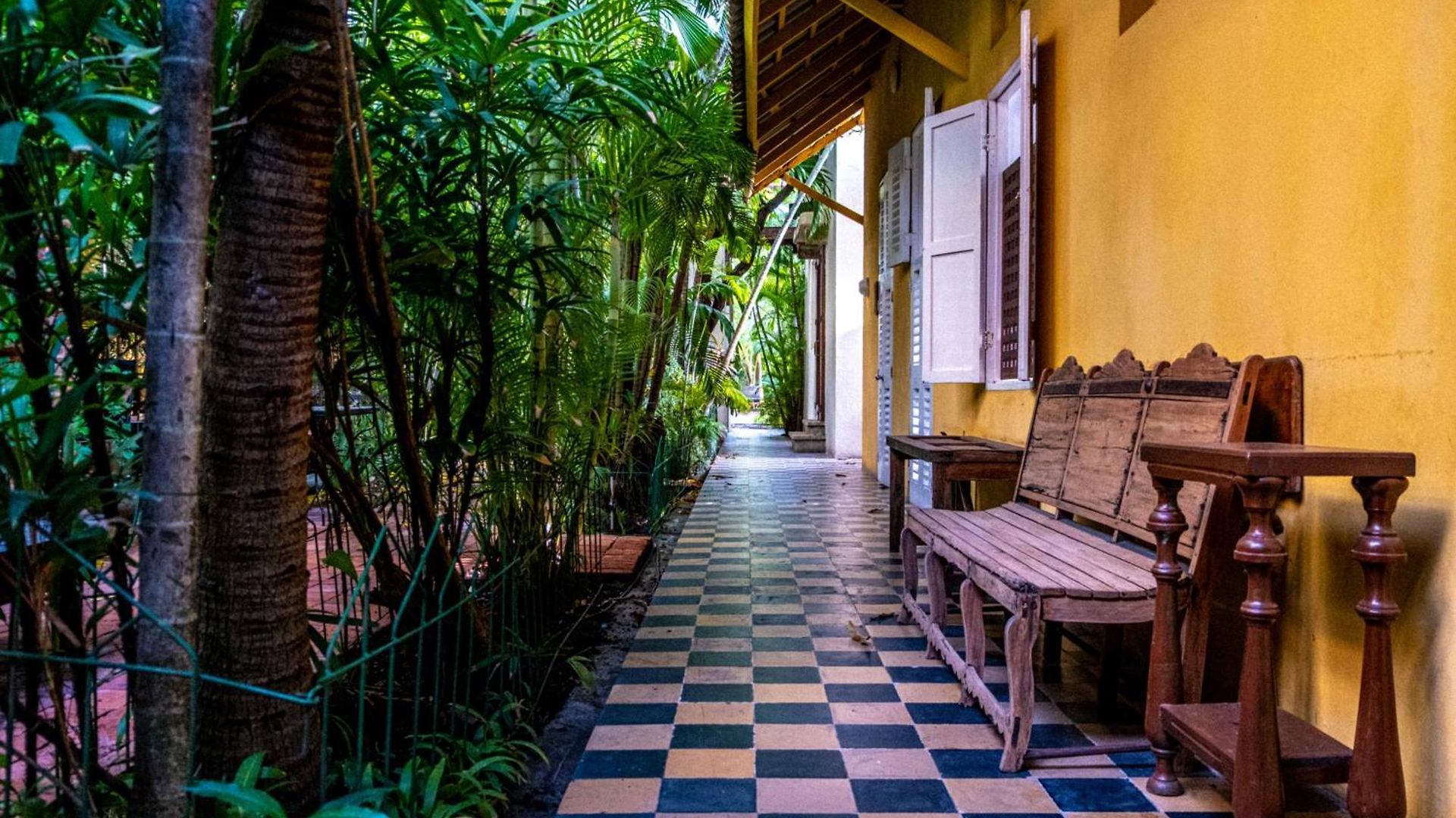 Casa De Columnas * Cartagena