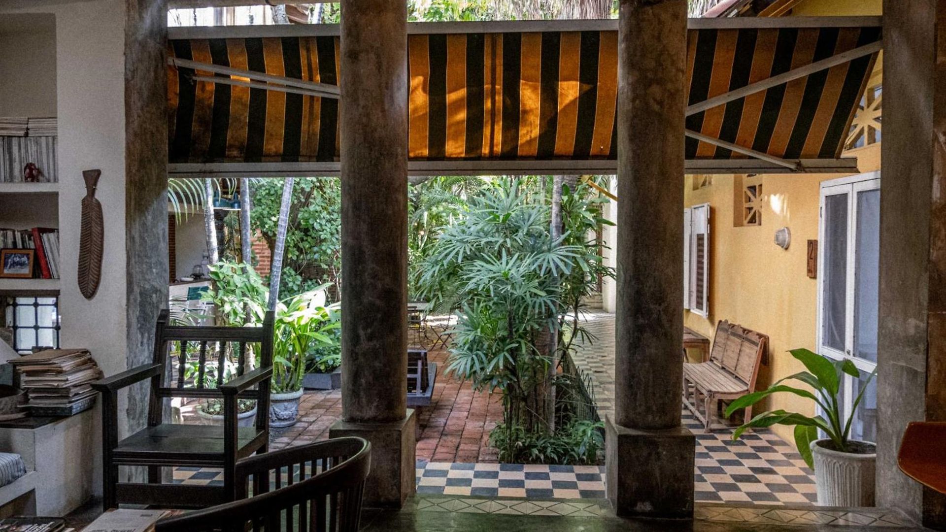 Hotel Casa De Columnas *