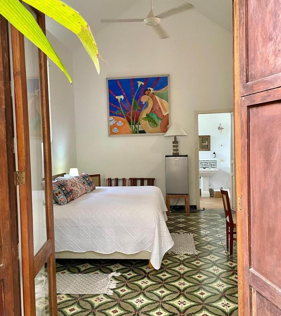 Hotel Casa De Columnas
