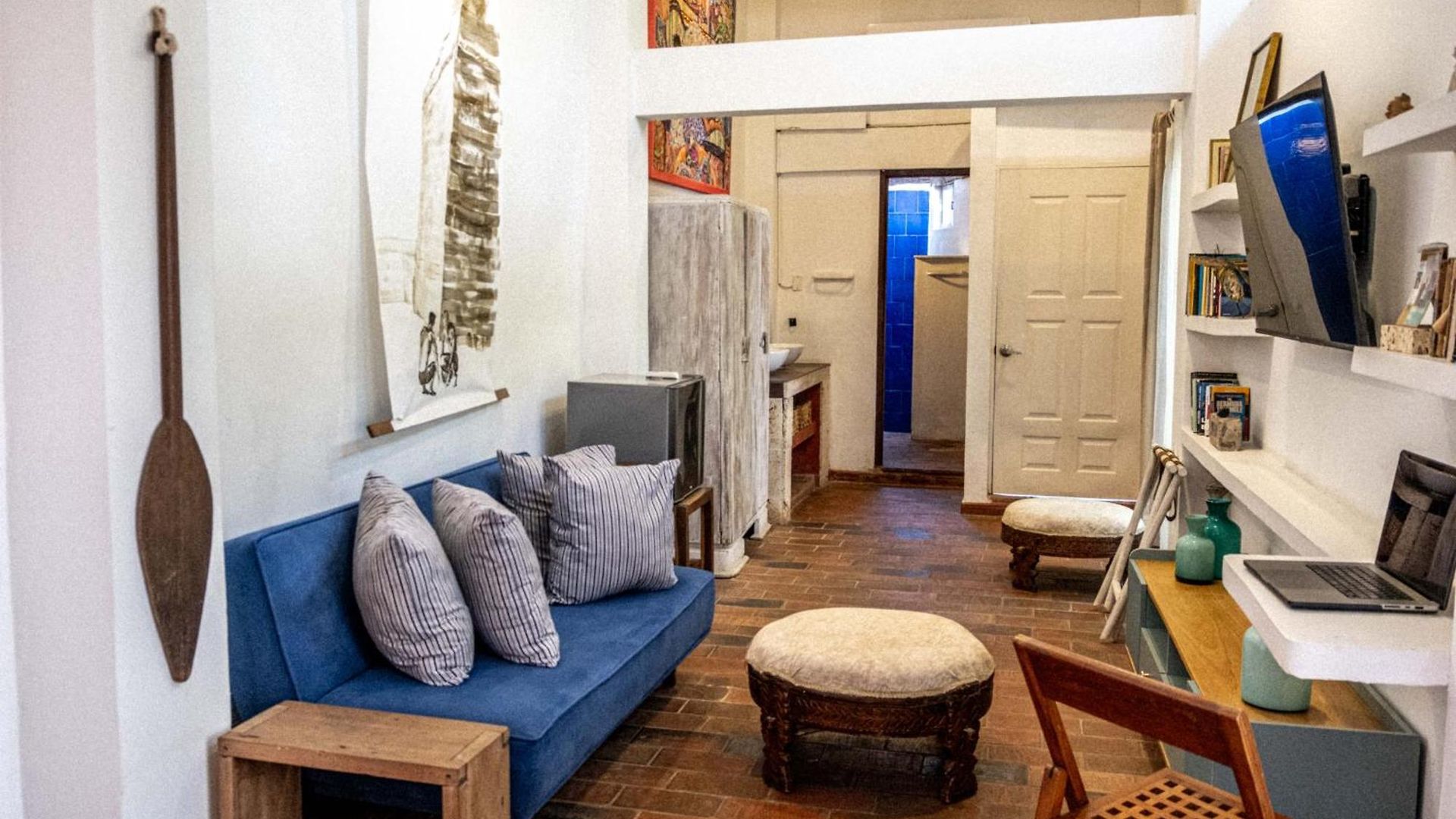 Hotel Casa De Columnas Cartagena