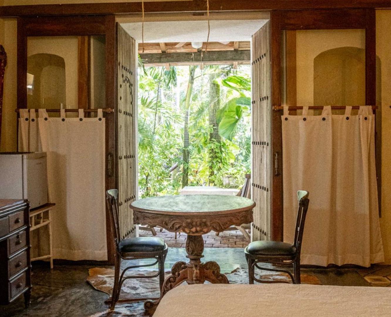 Casa De Columnas *