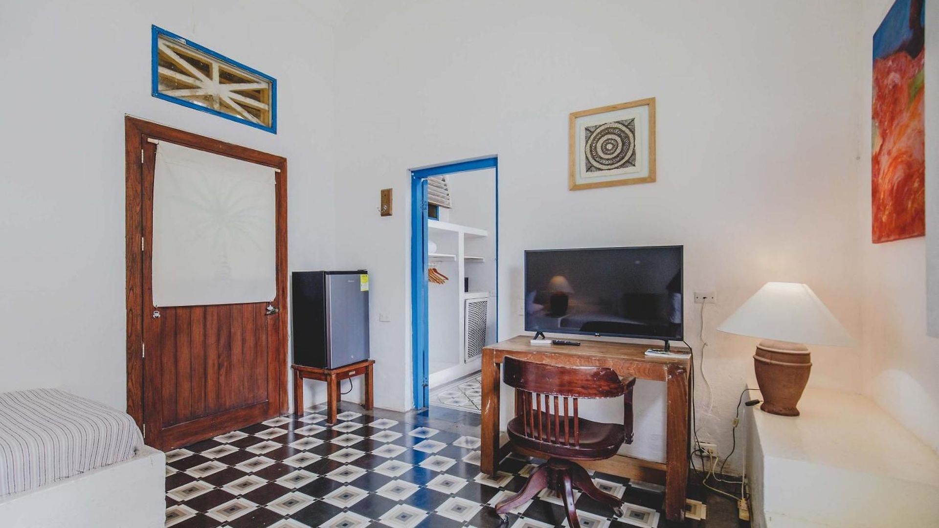 Hotel Casa De Columnas