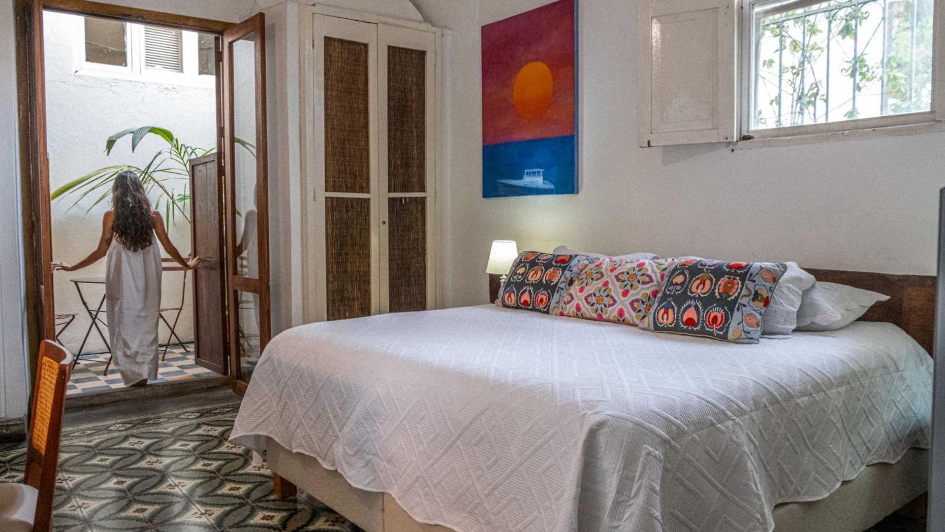 Hotel Casa De Columnas *