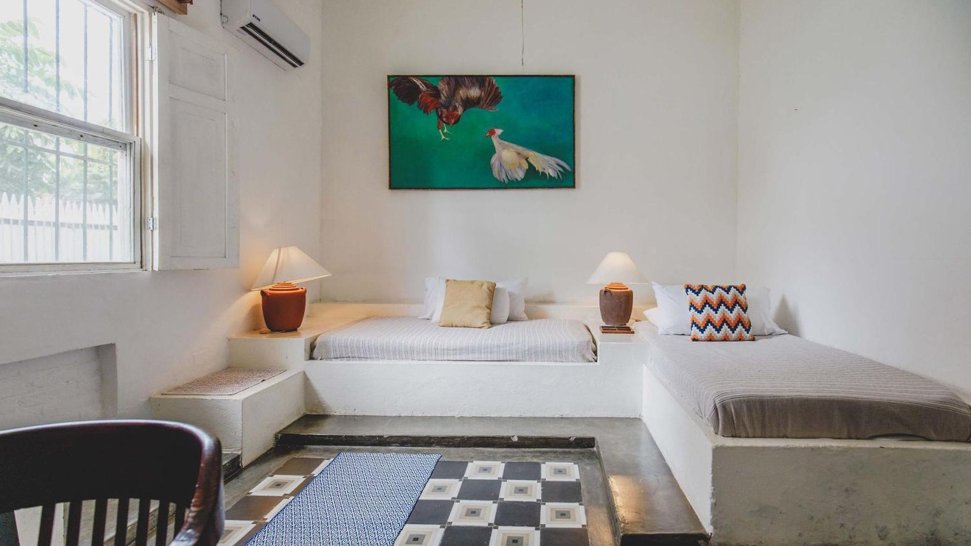 Hotel Casa De Columnas Cartagena