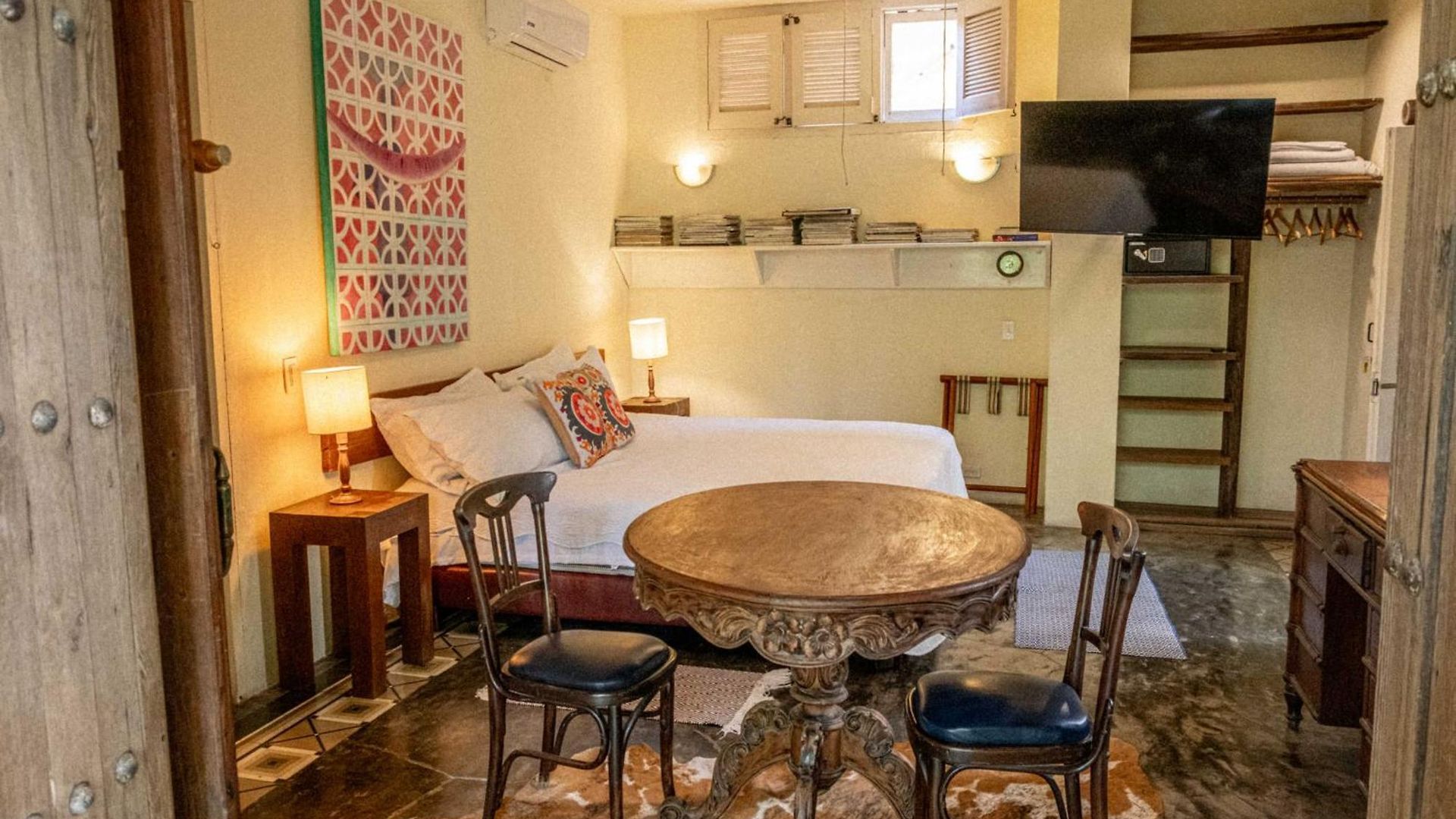 Hotel Casa De Columnas