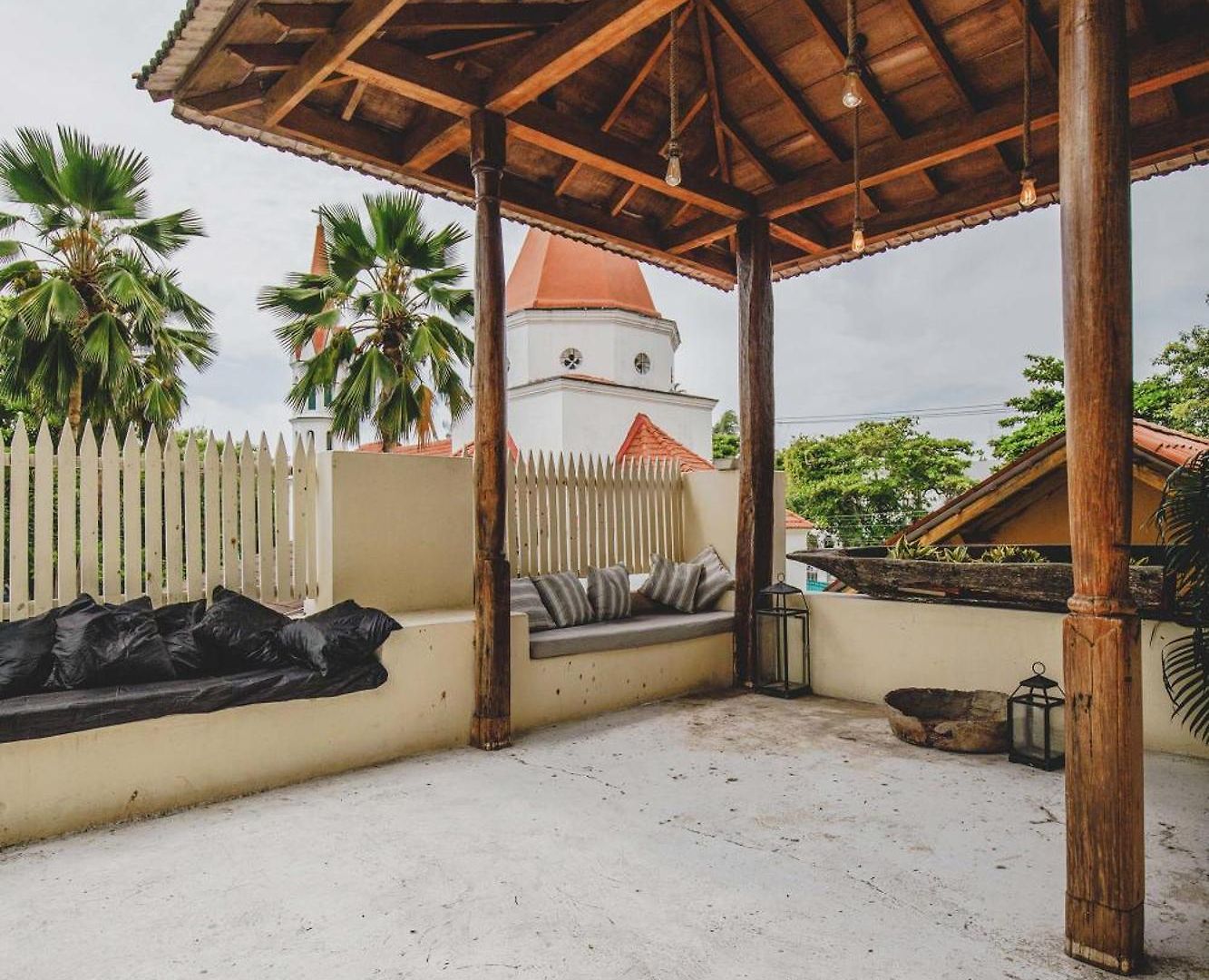Casa De Columnas Hotel