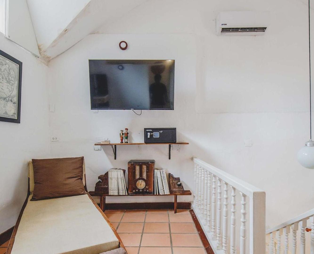 Casa De Columnas