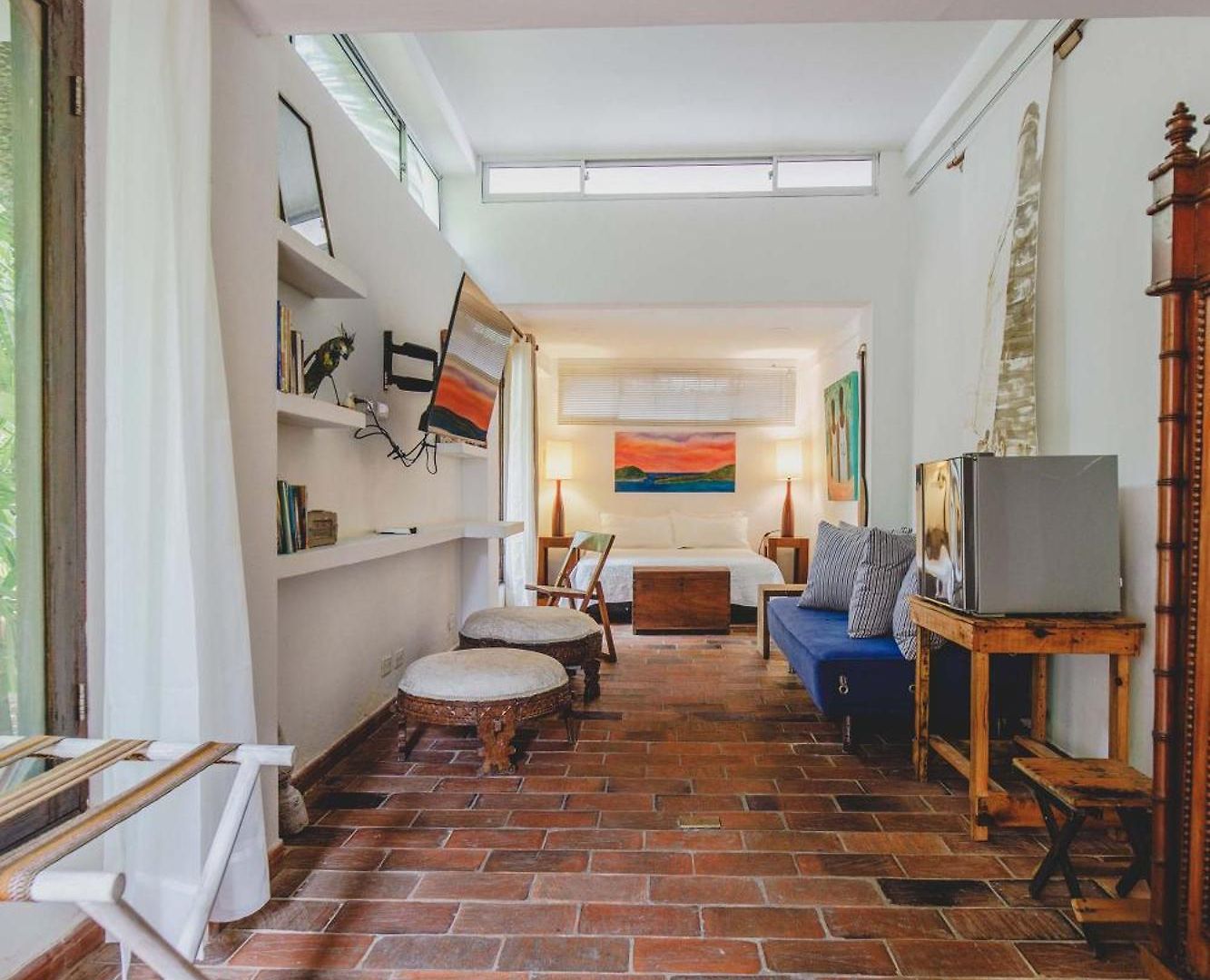 Casa De Columnas Hotel