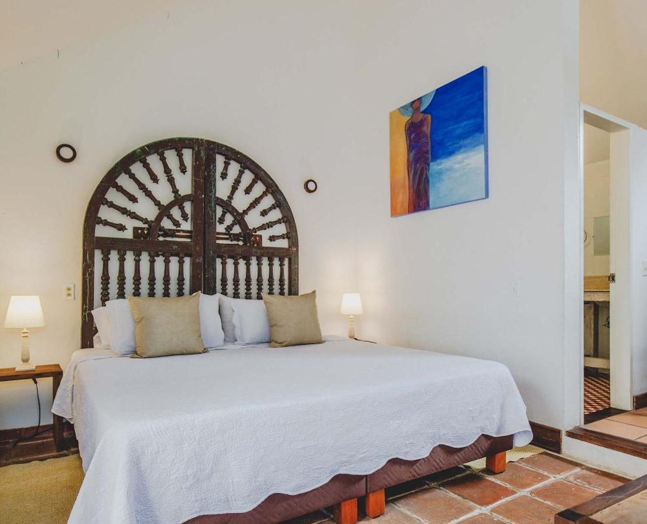 Casa De Columnas Hotel Cartagena