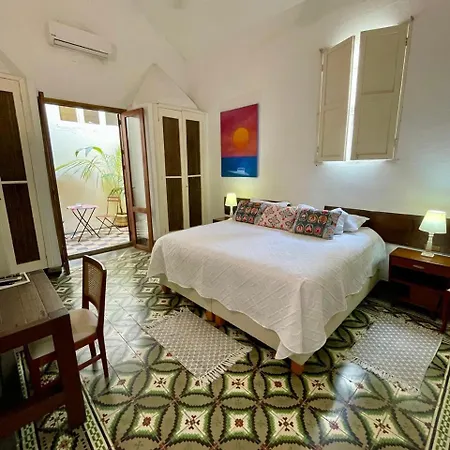 Casa De Columnas Hotel Cartagena
