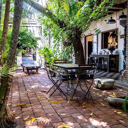 Casa De Columnas * Cartagena