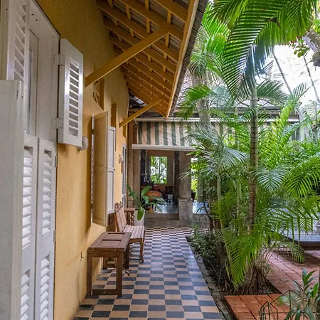Casa De Columnas Hotel