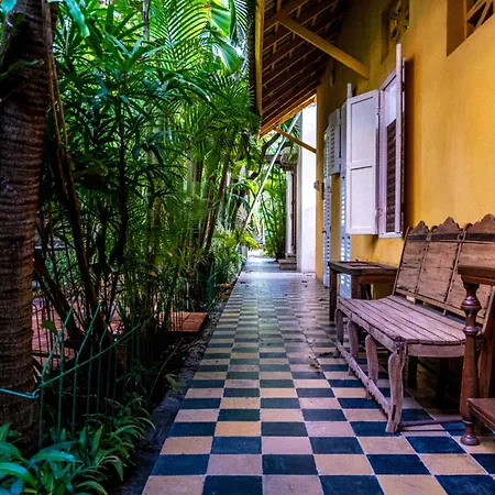 Casa De Columnas * Cartagena