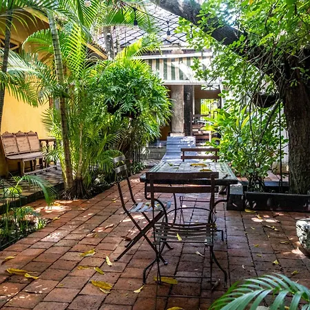 Hotel Casa De Columnas