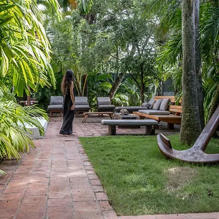Hotel Casa De Columnas Cartagena