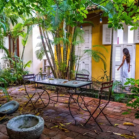 Casa De Columnas * Cartagena