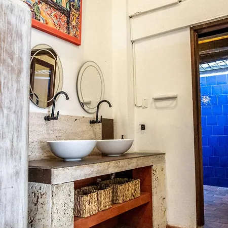Casa De Columnas Hotel