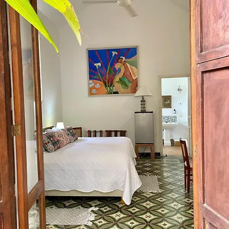 Hotel Casa De Columnas