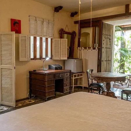 Hotel Casa De Columnas Cartagena