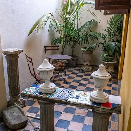 Hotel Casa De Columnas Cartagena