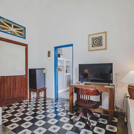 Hotel Casa De Columnas