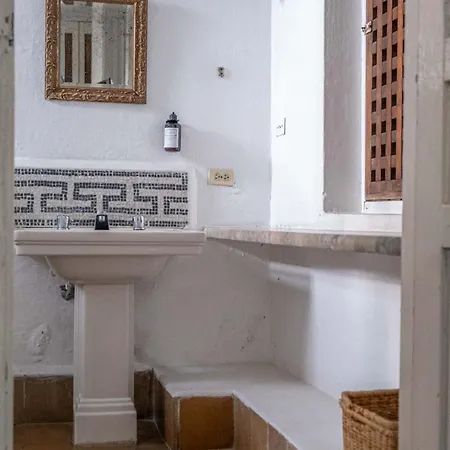 Casa De Columnas Hotel