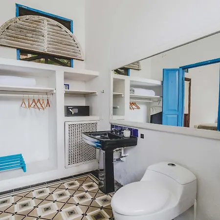Casa De Columnas Hotel