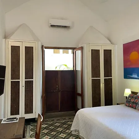 Casa De Columnas Hotel