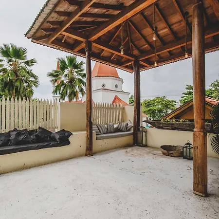 Casa De Columnas Hotel