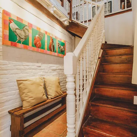 Hotel Casa De Columnas Cartagena