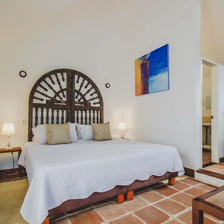 Casa De Columnas Hotel Cartagena